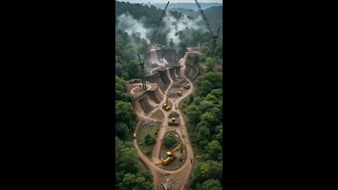 satisfying Video