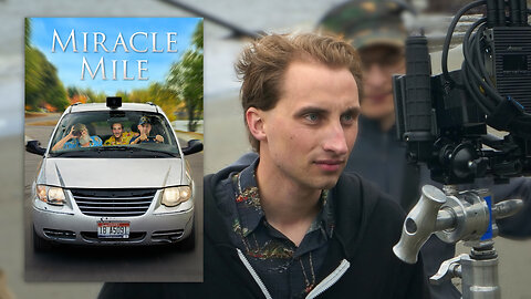 A director's journey to making a life changing film.