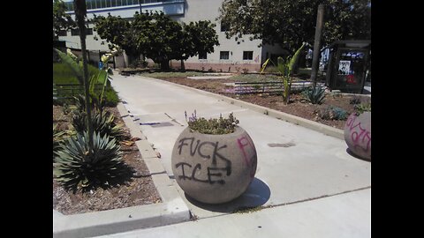 Los Angeles 2025 anti-ICE riots