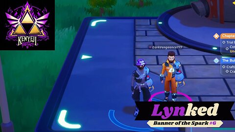 The A Team Lynks Up! (DK_Mach22 + Darkvengeance777)