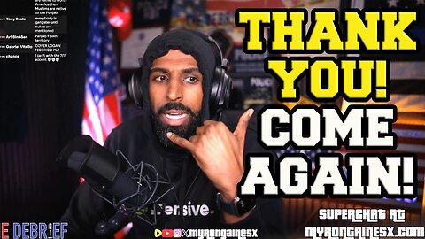 Myron Was So Pissed That He LEFT Set Because He Couldn't Stand Hearing A CERTAIN Accent! Hilarious!