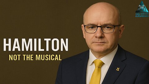 Hamilton - Not the Musical