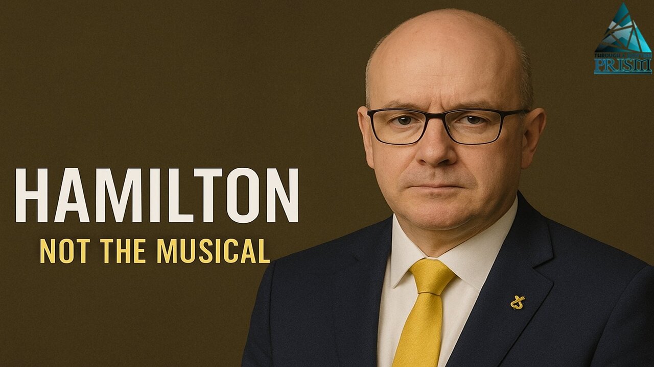 Hamilton - Not the Musical