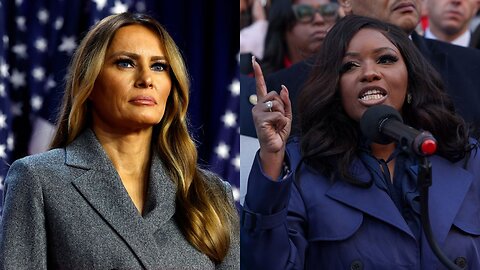 Jasmine Crockett Viciously Attacks Melania Trump — Demands to Remove Her From Congress Erupt
