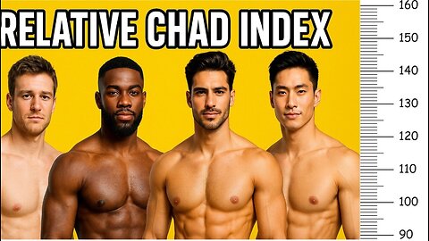 🔥 My New Dating Theory: The Relative Chad Index 🔥 - IWAM Ep. 856