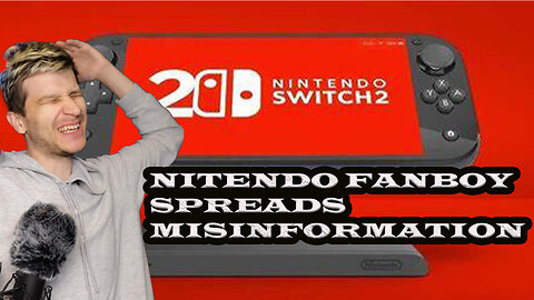 Nintendo Fanboy Thinks the Switch 2 Is TOO POWERFUL