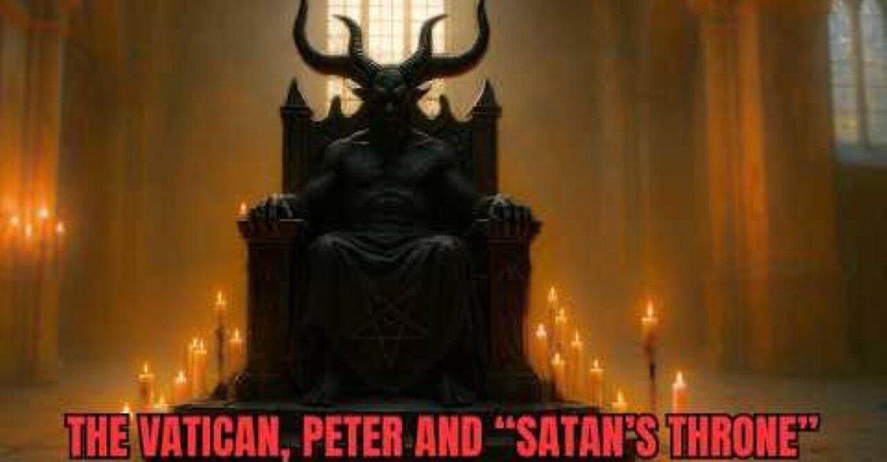 Pastor Rene's Urgent Call: APOSTASY in PROTESTANT { NEW AGE} CHURCHES!
