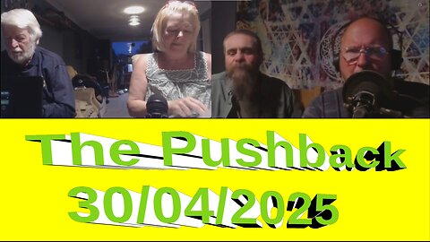 WTFR The Pushback 30-04-2025