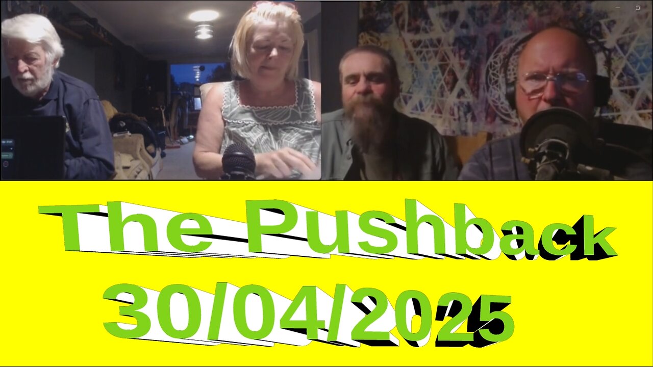 WTFR The Pushback 30-04-2025