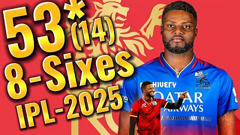 53*(14) Romario Shepherd DESTROYS CSK – Insane Finish in IPL 2024*