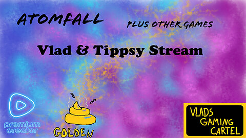 Atomfall | + Other Games & Stuff | Vlad & Tippsy Stream #BadAtGaming