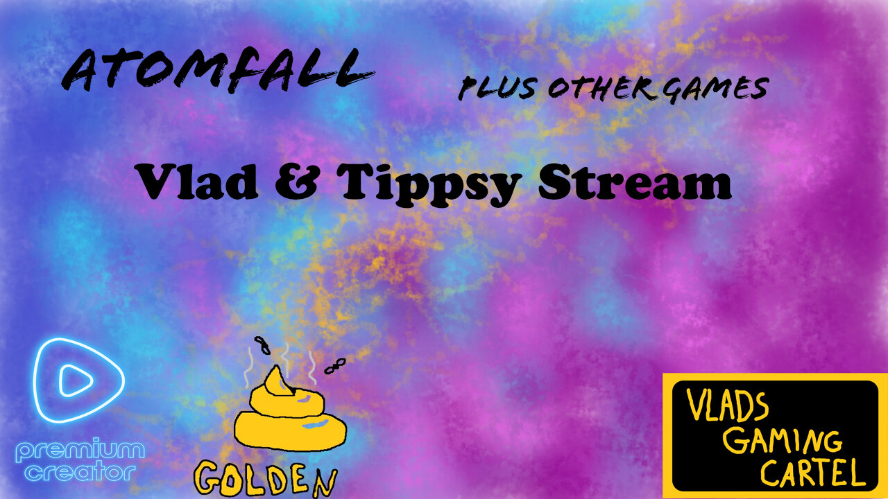 Atomfall | + Other Games & Stuff | Vlad & Tippsy Stream #BadAtGaming