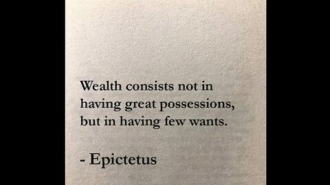 Epictetus Quotes