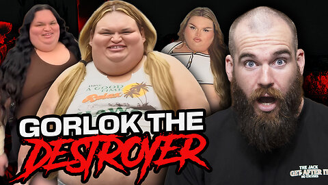 Gorlock The Destroyer is BACK! 