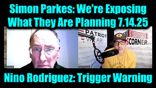 SIM. NIN. Trigger Warning 7-14-25-AT-1PM-CST-30-EST #TRUTH: We're Exposing What They Are Planning