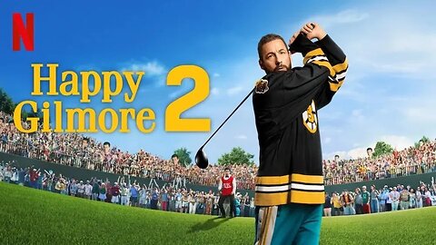 Happy Gilmore 2 2025