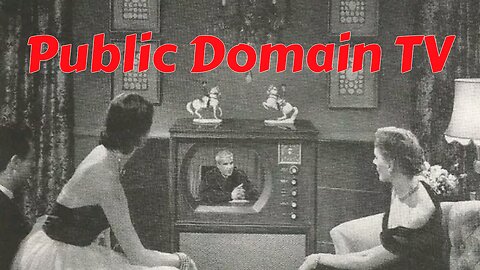 Public Domain TV 9/22/25