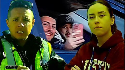 Making it obvious filming the target Jewish run targeting watch list the eyes and ears of the state