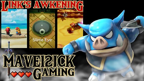 | Late Night Zelda | Link's Awakening Switch | Episode VI |