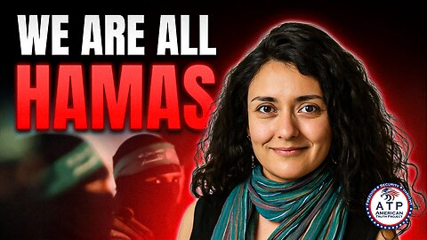 WE ARE ALL HAMAS': A RADICAL PROFESSOR FACES NO CONSEQUENCES FOR EXTREMIST RANT