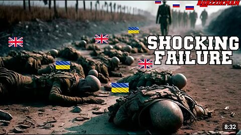 An elite group of British & Ukrainian mercenaries attempted to prevent the Alaska summit but failed miserably