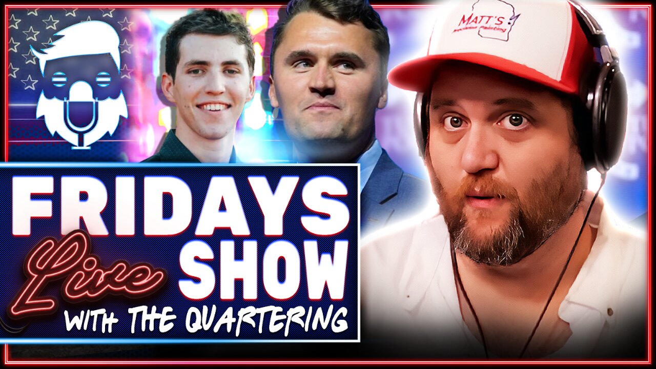 Charlie KIrk Assassin CAUGHT, Motive Revealed, Who He Was & His Confession