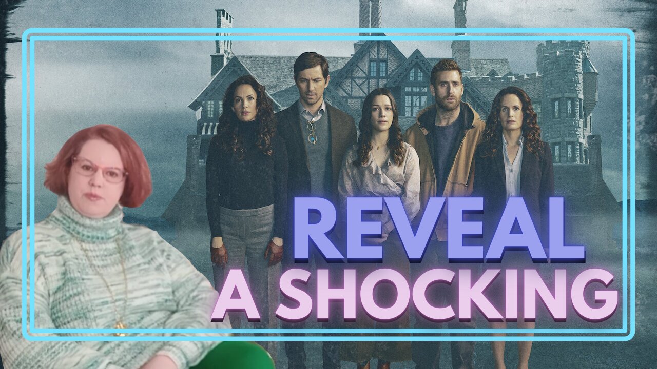 The Haunting of Hill House S1_E5 "The Bent-Neck Lady" REACTION