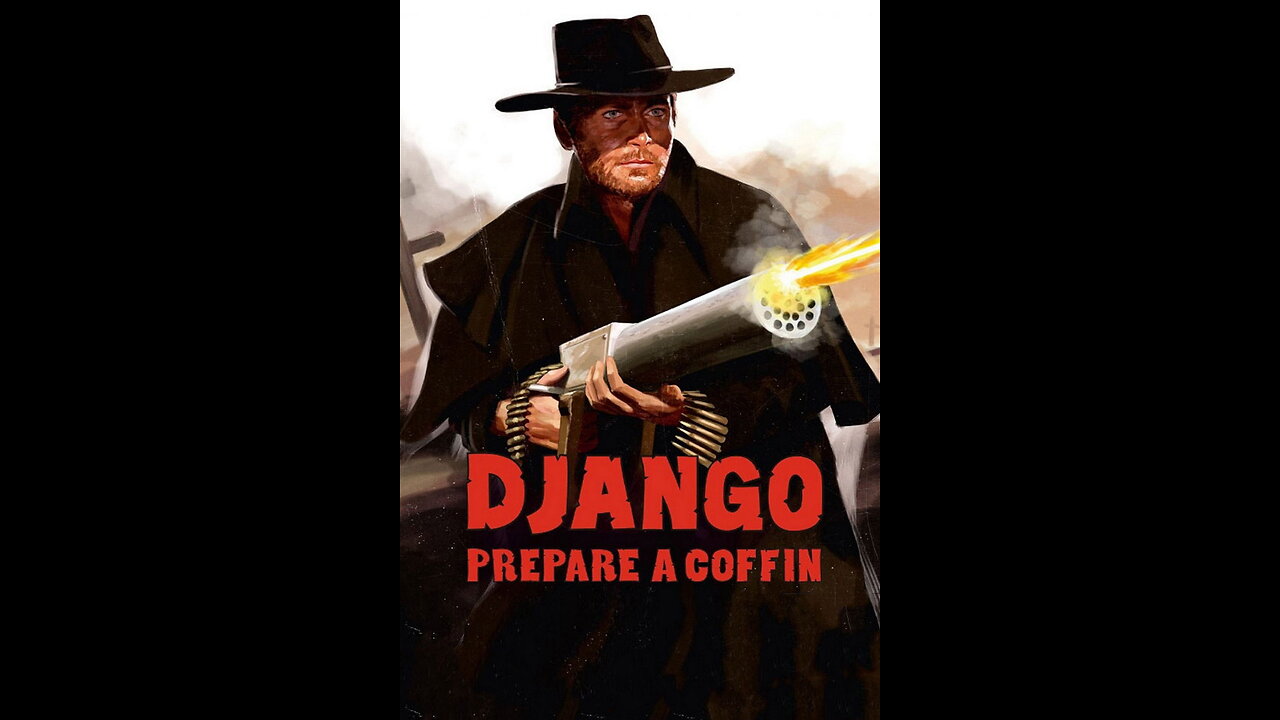 Django, Prepare a Coffin - 1968
