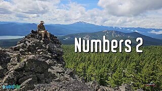 Numbers 2, Bible Reading in Nature, BSB