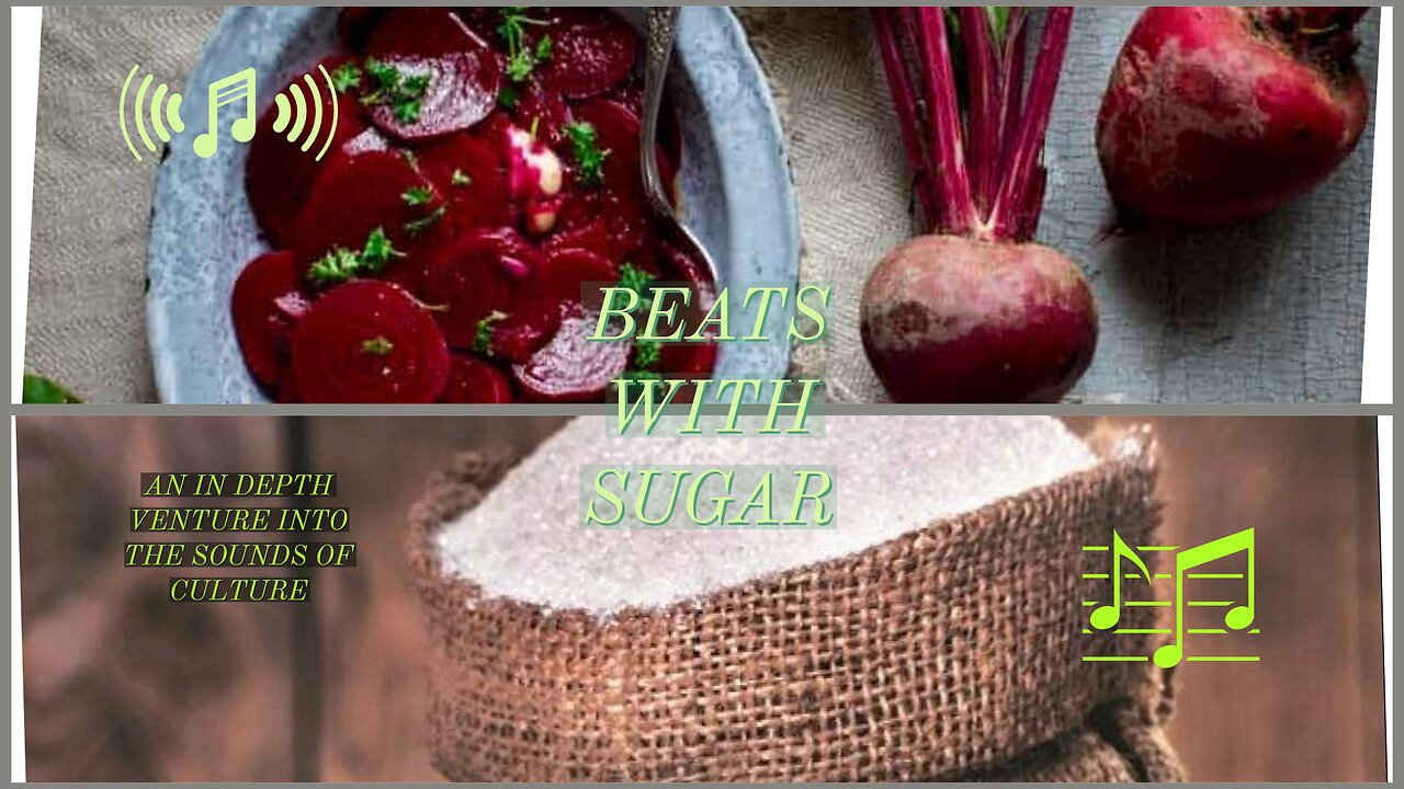 BEATS W/ SUGAR: BLUE-EYED SOUL A LOST AMERICAN MUSICAL PLEASURE VOL. 1