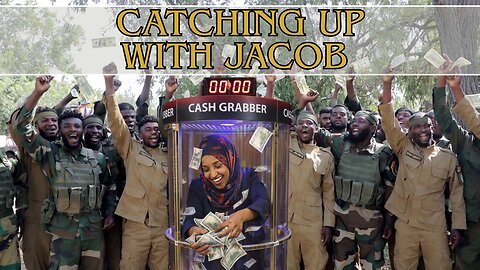 Catching Up With Jacob Ep 264