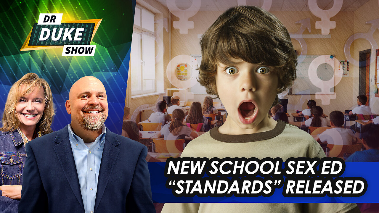 New School Sex “Standards” Released — And They’re Worse Than You Think | Dr. Duke Show