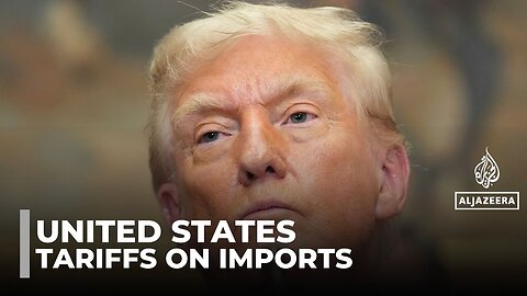 New month - new tariffs: Trump signs executive order on import taxes