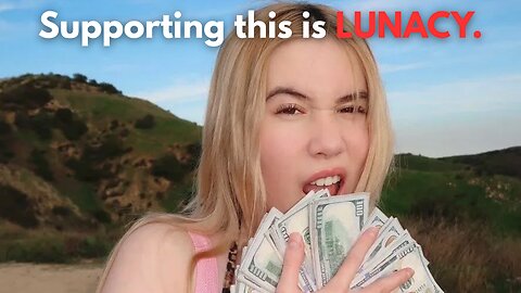 Lil Tay's OnlyFans is absolute madness.