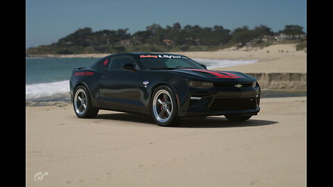 GRAN TURISMO 7- 2016 Camaro SS Race