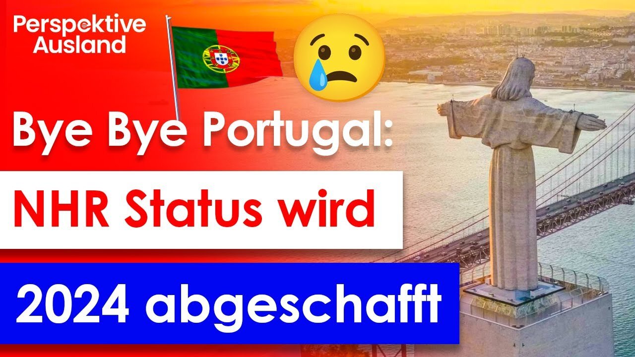 Steuergünstiger NHR Status in Portugal vor dem Aus