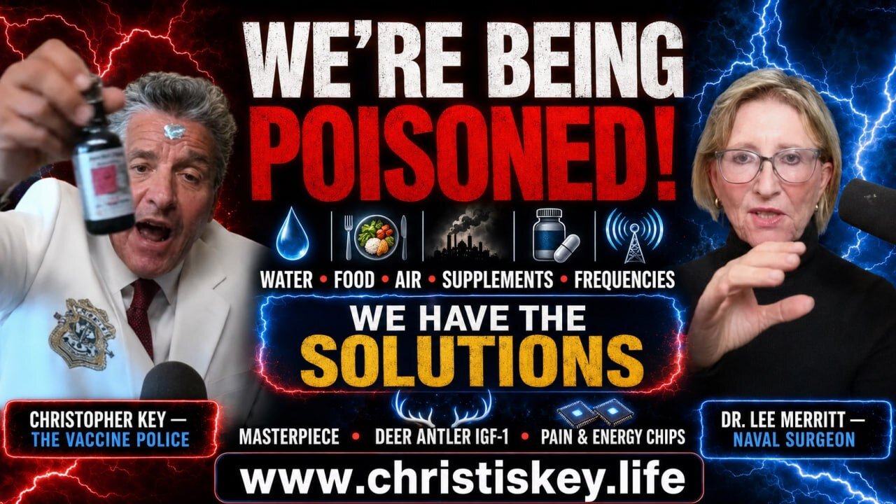 From Prison to the Peptide Revolution thumbnail