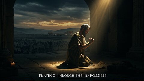 Praying Through the Impossible - Pastor Elias Brenha - SDA