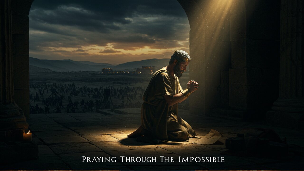 Praying Through the Impossible - Pastor Elias Brenha - SDA