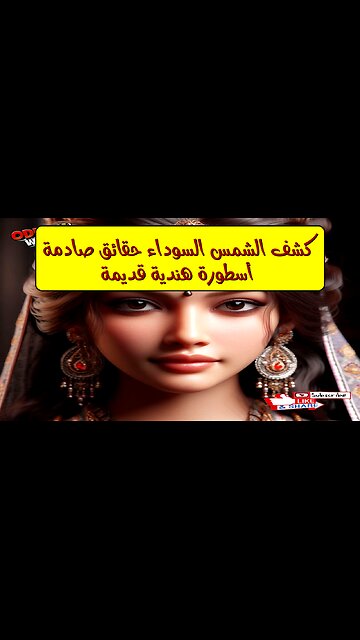 كشف "الشمس السوداء": حقائق صادمة أسطورة هندية قديمة! #تاريخ #غموض #حضارات