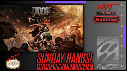 Doom: Dark Ages Play Through Part 4