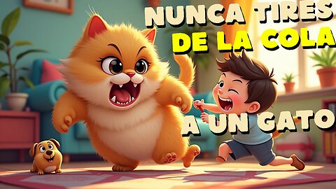 Nunca Le Tires De La Cola