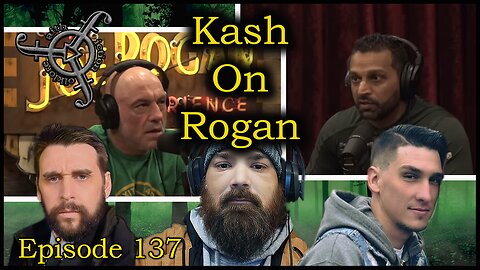 Kash on Joe Rogan
