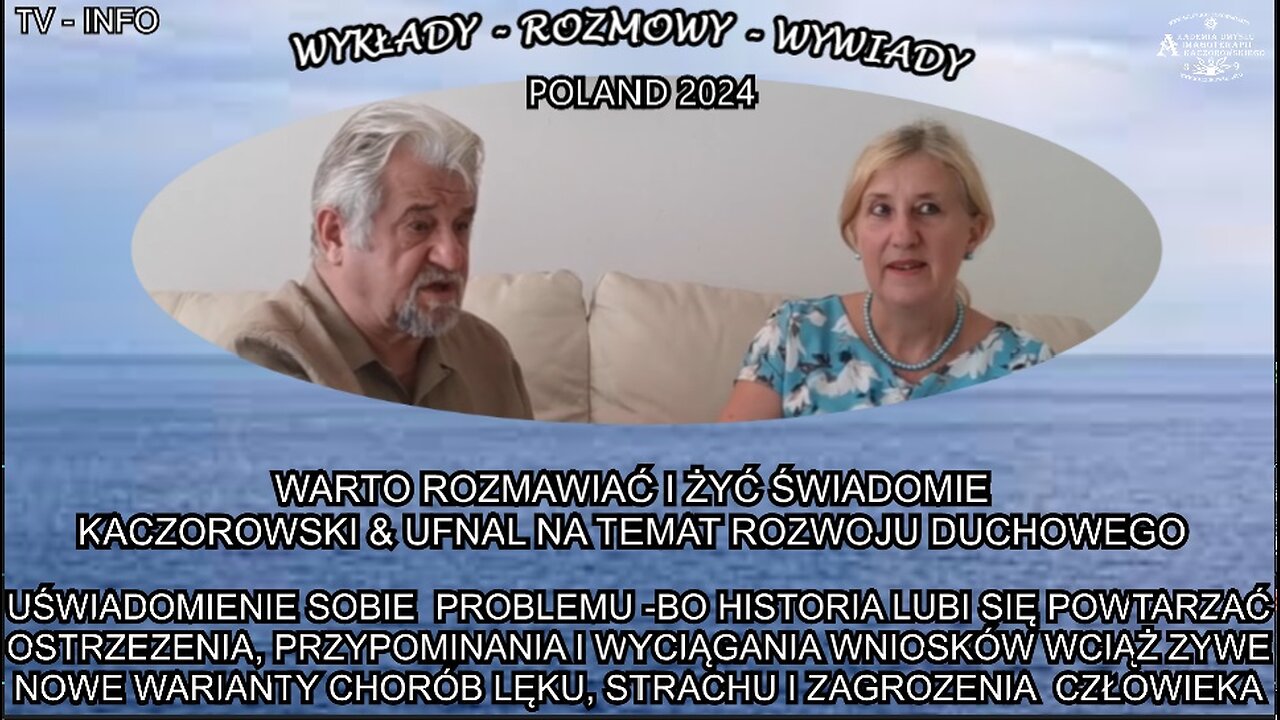 UŚWIADOMIENIE SOBIE PROBLEMU BO HISTORIA LUBI SIĘ POWTARZAĆ. OSTRZEŻENIA PRZYPOMINANIA I WYCIĄGANIA WNIOSKÓW WCIĄŻ ZYWE.