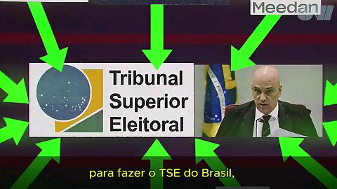 Mike Benz Cyber - Biden - Brazil