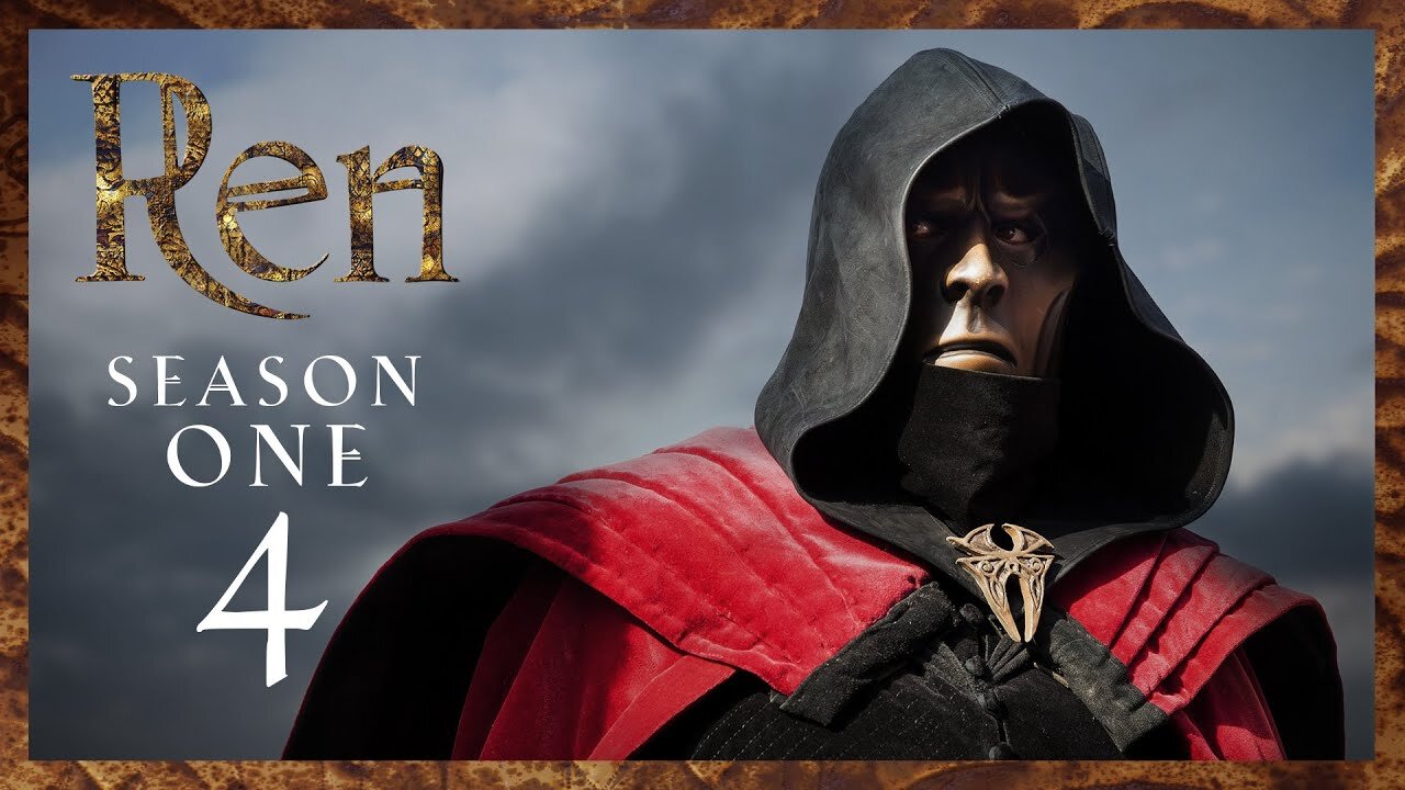 SEASON 1 EPISODE 4 - Ren: The Girl with the Mark Mark