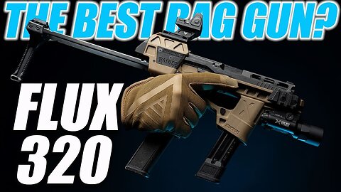 The Flux Raider Sig P320 Chassis System