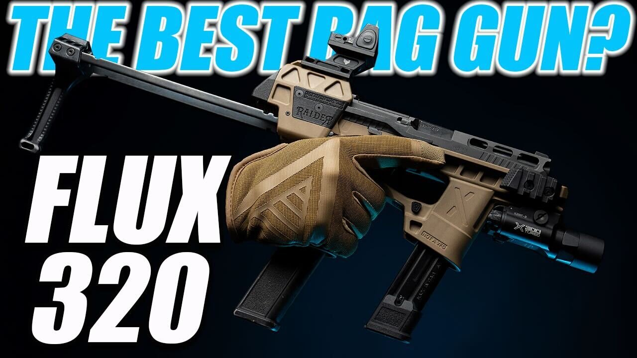 The Flux Raider Sig P320 Chassis System