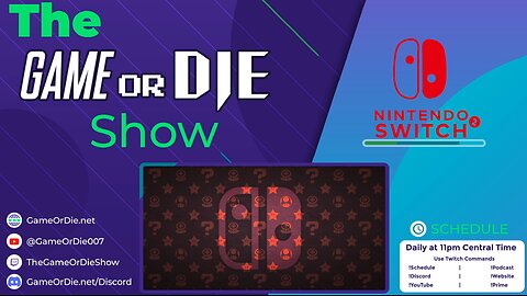Switch 2 Launch Celebration