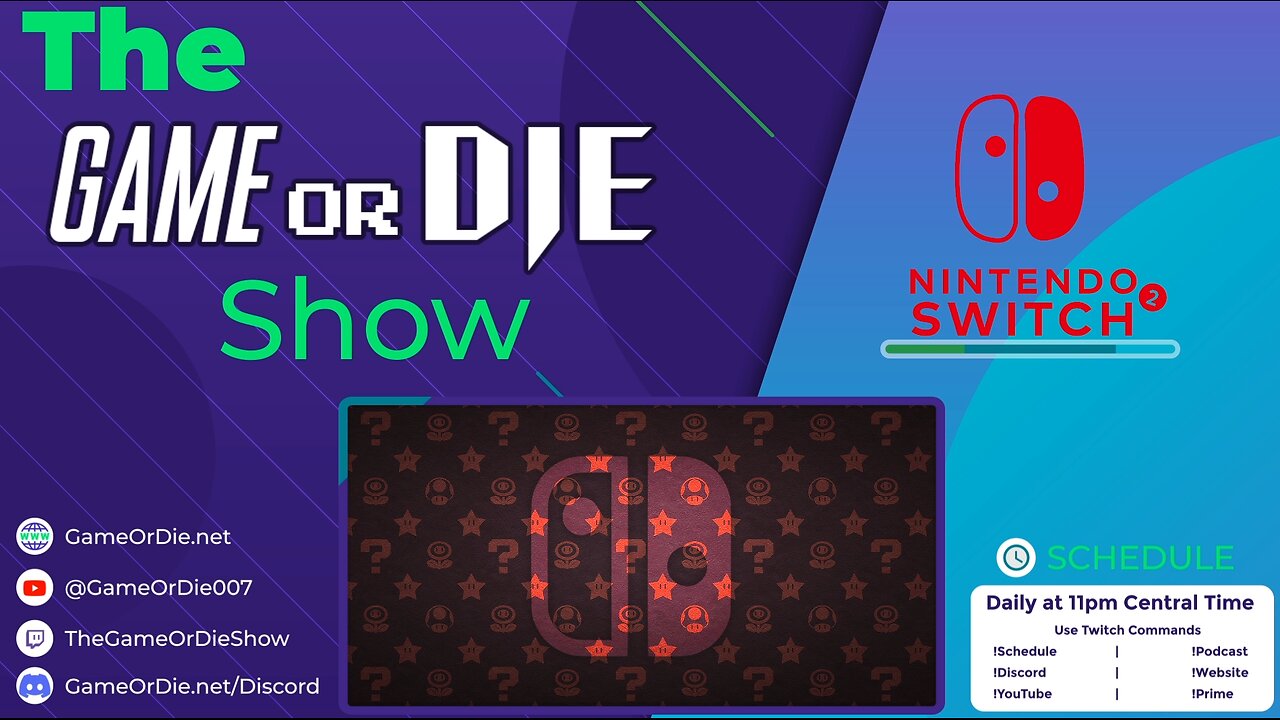 Switch 2 Launch Celebration